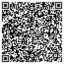 QR code with 3 C's Catering contacts