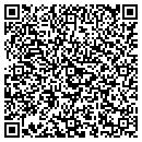 QR code with J R Gardner CPA PC contacts