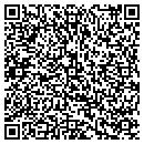 QR code with Anjo Vending contacts