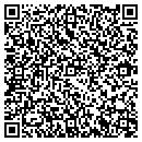 QR code with T & R Corp Pellet Stoves contacts