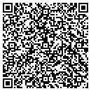 QR code with R & R Construction contacts