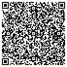 QR code with B & J Sewing Machine Co contacts