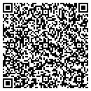 QR code with K S Service Co contacts