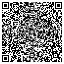 QR code with E C B Business Communications contacts