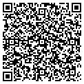 QR code with P C's Bar contacts