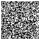 QR code with J & W Landscaping contacts
