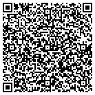 QR code with D & A Seitzman Service Corp contacts