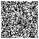 QR code with C B Pawn contacts