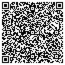 QR code with G&R Check Cashing contacts