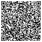 QR code with B & L Container Rentals contacts