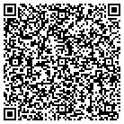 QR code with Hunter's Tree Service contacts