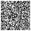 QR code with L & L Graphics contacts