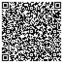 QR code with P F Wireless contacts