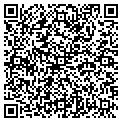 QR code with A and S Photo contacts