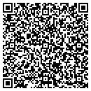 QR code with J & D Scuba Shop contacts