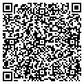 QR code with Cbcd contacts