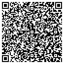 QR code with R B Challman & Sons contacts