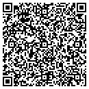 QR code with R E Diamond Inc contacts