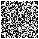 QR code with Honsec Corp contacts