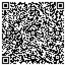 QR code with G Andrei Jewelers LTD contacts