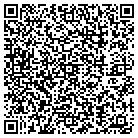 QR code with Gabrielle Bamberger PR contacts