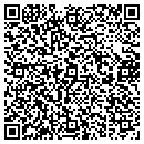 QR code with G Jeffrey Glikes DDS contacts