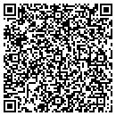 QR code with C H P Security contacts
