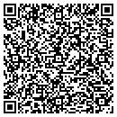 QR code with D & J Construction contacts