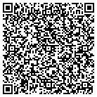 QR code with Wading River Trucking contacts