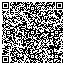 QR code with L C Photo Express Co contacts