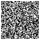 QR code with D & M Cycle Specialties Inc contacts