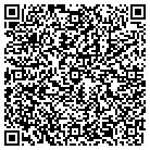 QR code with C & H Plumbing & Heating contacts