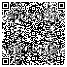 QR code with Fahey Robert F Clu Chfc contacts