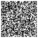 QR code with P L S Engineer PC contacts