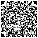 QR code with R R Corks Inc contacts