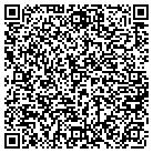QR code with AAA Developers & Management contacts