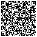 QR code with C P R contacts