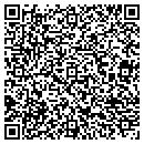 QR code with S Ottomanelli & Sons contacts