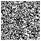 QR code with A Number 1 24 Hour Locksmith contacts