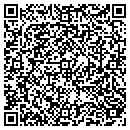 QR code with J & M Plumbing Inc contacts