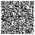 QR code with PIP Printing contacts