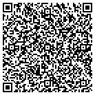 QR code with H & R Block Tax Service contacts