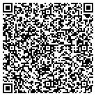 QR code with J & L Business Machines contacts