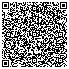 QR code with Addison Central School Bus Ofc contacts
