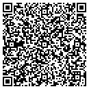 QR code with H N Bull Information Systems contacts