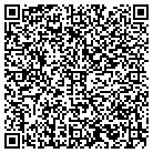 QR code with B B C Security & Communication contacts