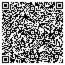 QR code with C P Promotions Inc contacts