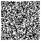 QR code with M & M Vending Service Co contacts