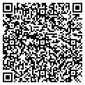 QR code with J&M Printing Inc contacts