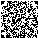 QR code with J & B Truck Repair Service contacts